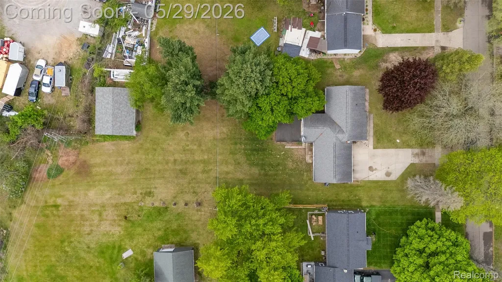 4407 Gilbert Street Columbiaville Village MI 48421