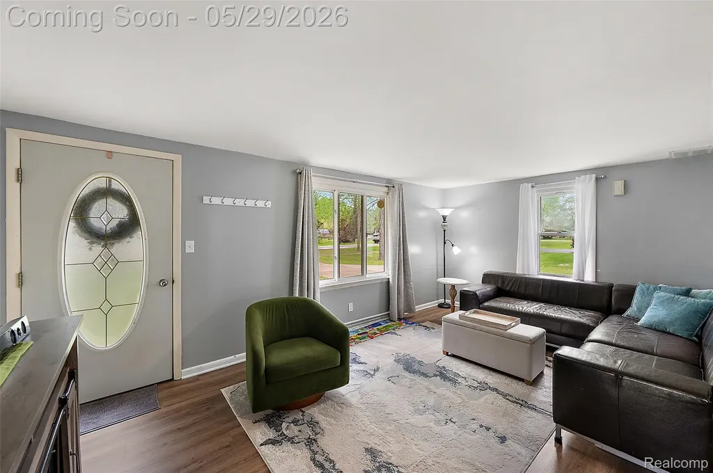 4407 Gilbert Street Columbiaville Village MI 48421