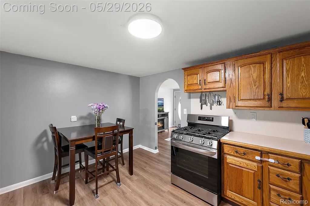 4407 Gilbert Street Columbiaville Village MI 48421