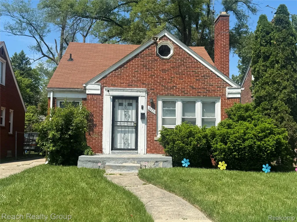 15371 Heyden Street Detroit City MI 48223