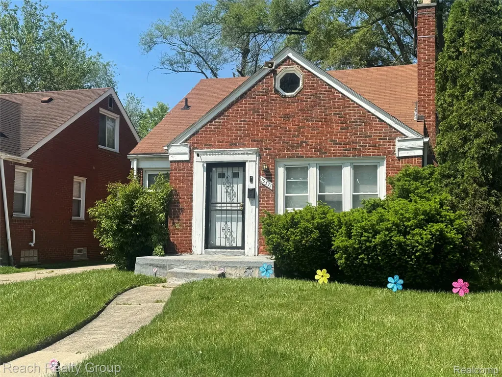 15371 Heyden Street Detroit City MI 48223