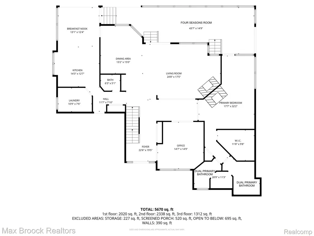 363 Sycamore Court Bloomfield Charter Township MI 48302