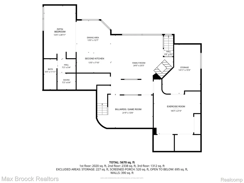 363 Sycamore Court Bloomfield Charter Township MI 48302