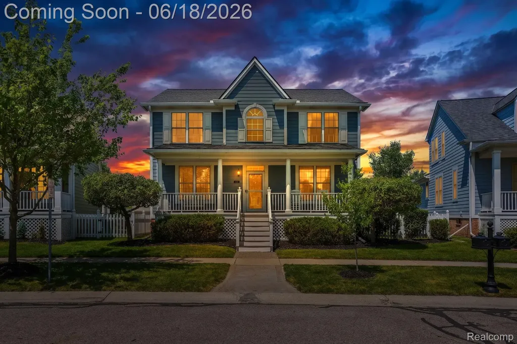 43126 Alcott Circle Novi City MI 48377