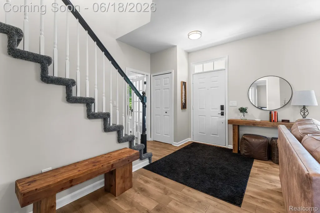 43126 Alcott Circle Novi City MI 48377