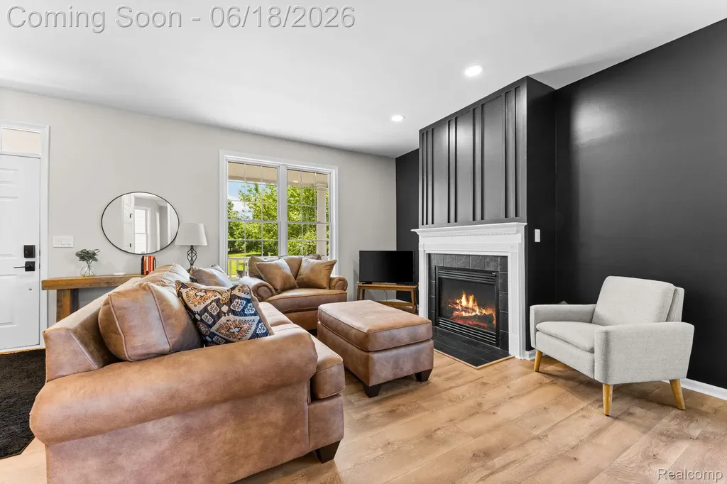 43126 Alcott Circle Novi City MI 48377