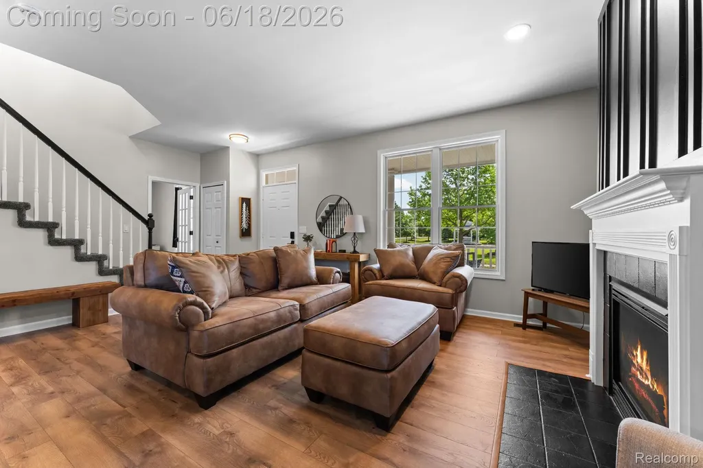43126 Alcott Circle Novi City MI 48377