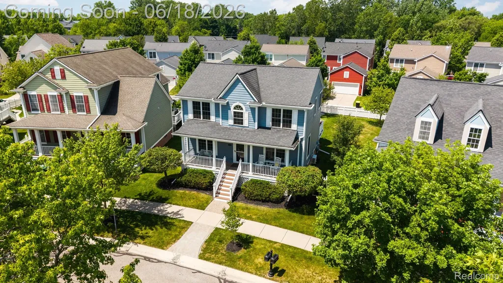 43126 Alcott Circle Novi City MI 48377