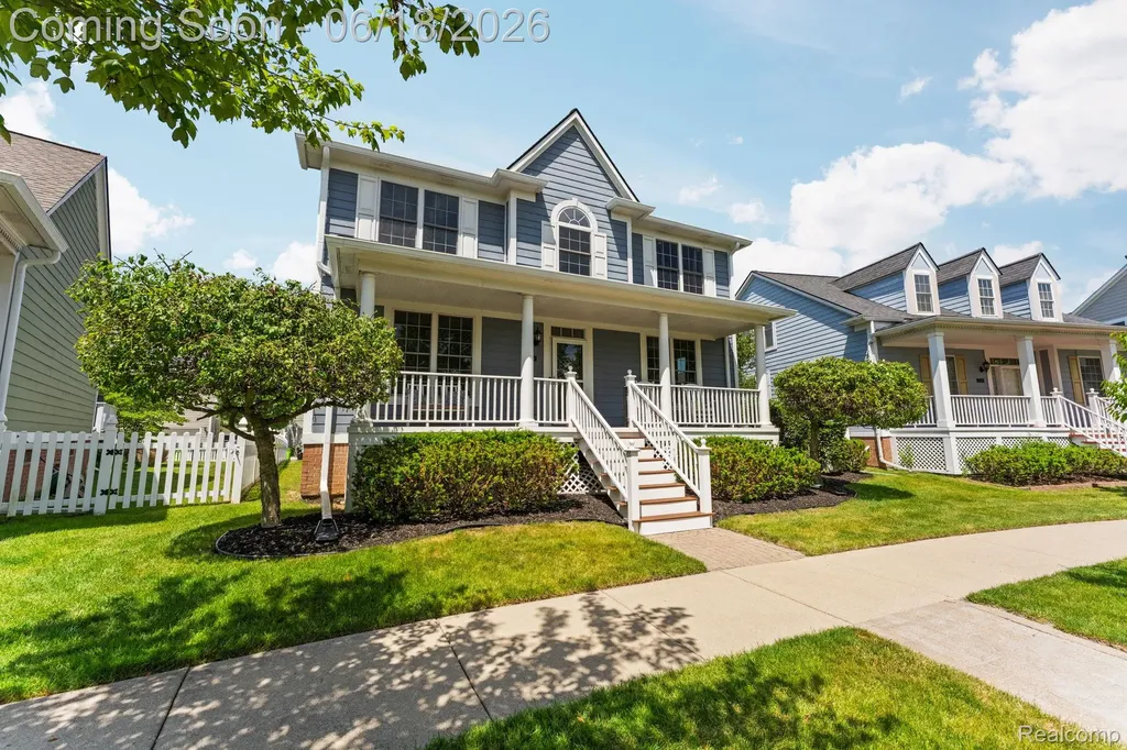 43126 Alcott Circle Novi City MI 48377