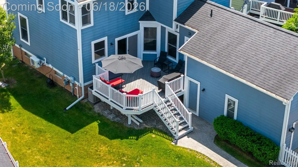43126 Alcott Circle Novi City MI 48377