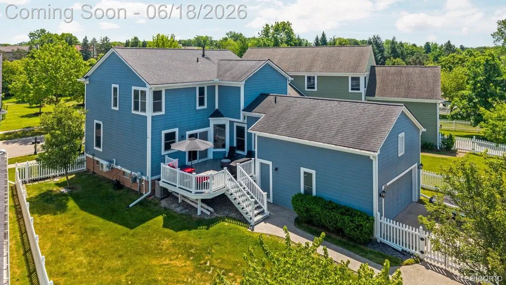 43126 Alcott Circle Novi City MI 48377