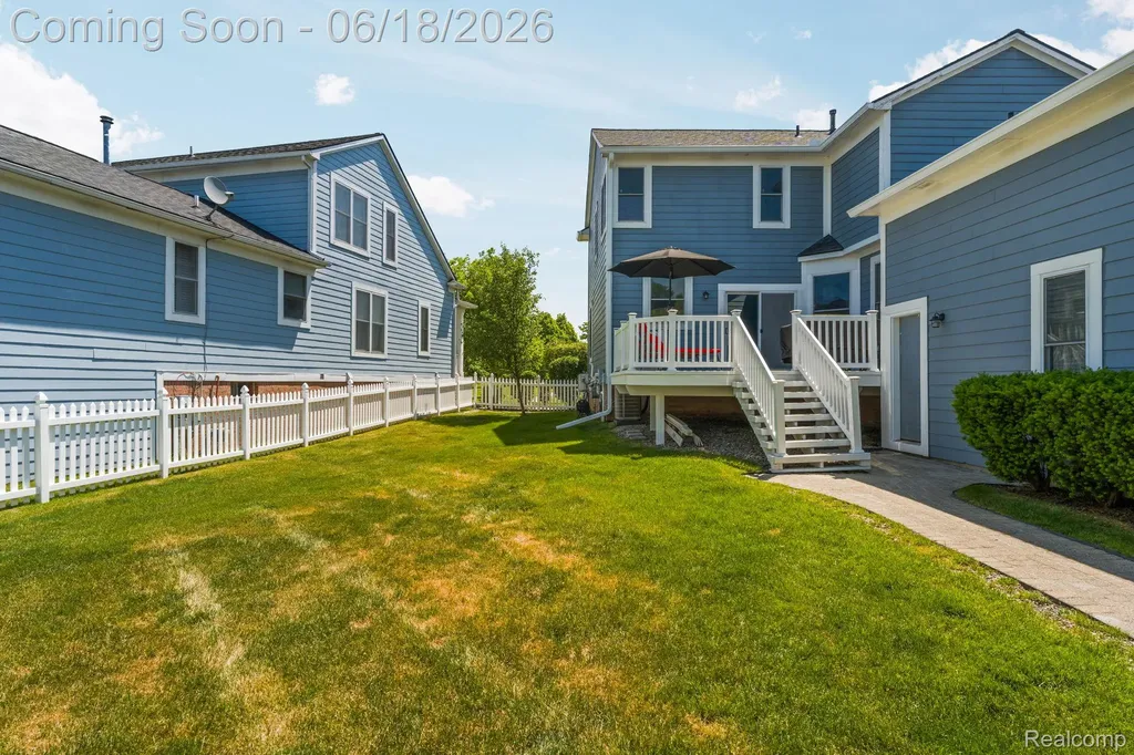 43126 Alcott Circle Novi City MI 48377