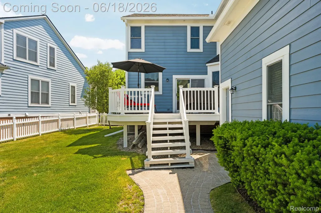 43126 Alcott Circle Novi City MI 48377