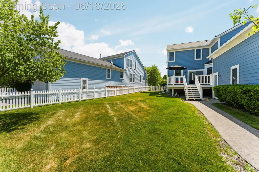 43126 Alcott Circle Novi City MI 48377