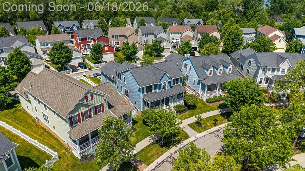 43126 Alcott Circle Novi City MI 48377