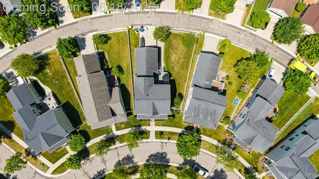 43126 Alcott Circle Novi City MI 48377