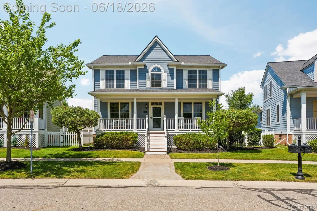 43126 Alcott Circle Novi City MI 48377