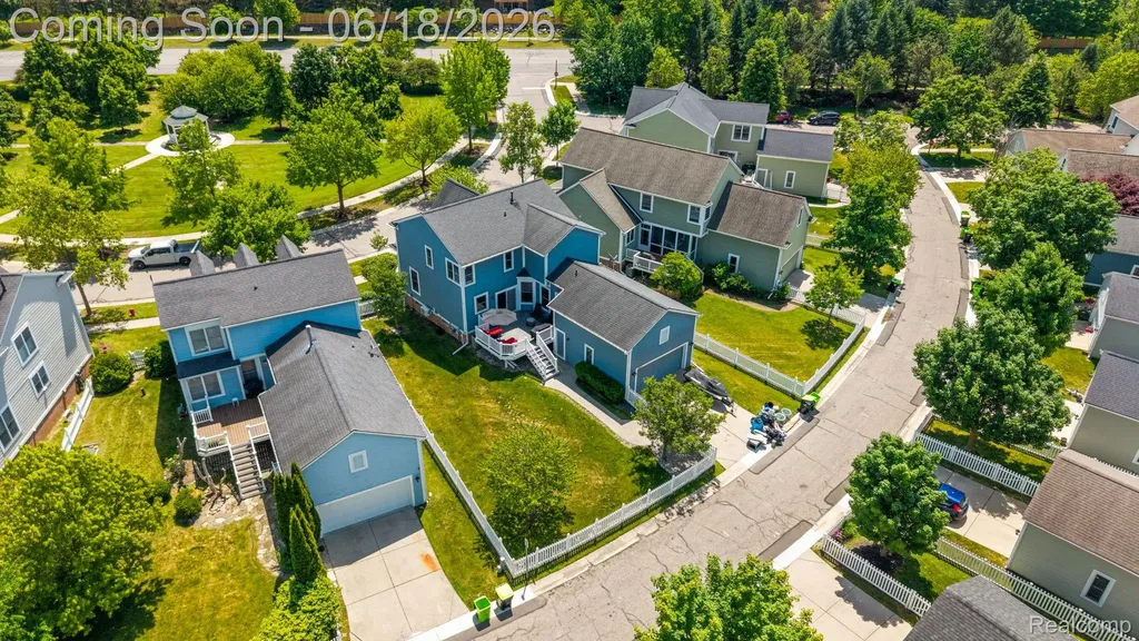 43126 Alcott Circle Novi City MI 48377