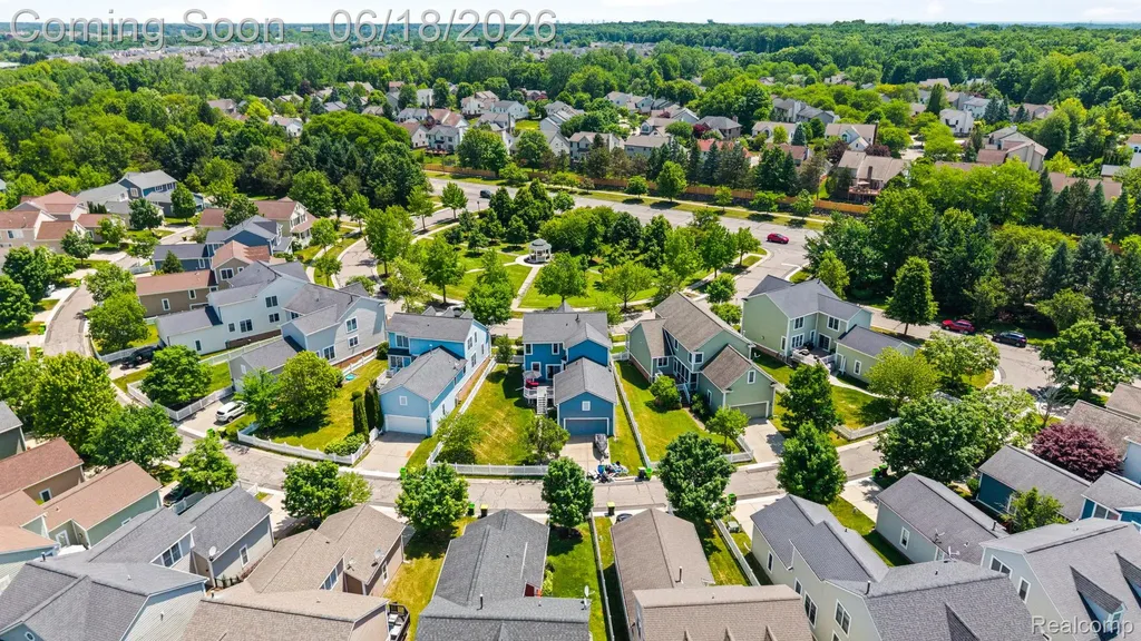 43126 Alcott Circle Novi City MI 48377