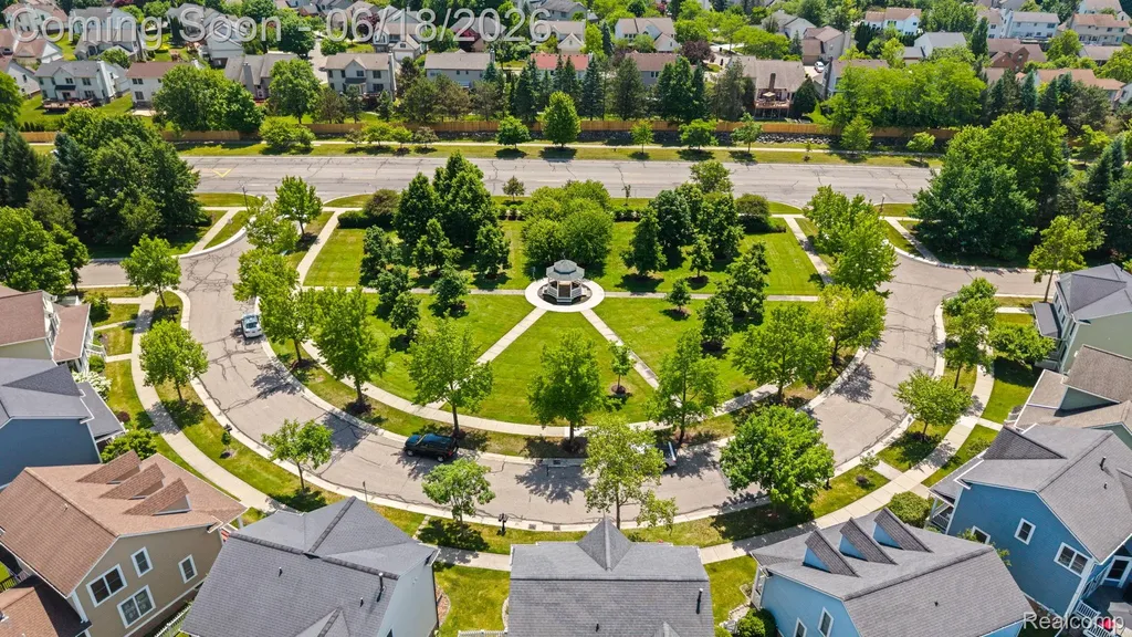 43126 Alcott Circle Novi City MI 48377
