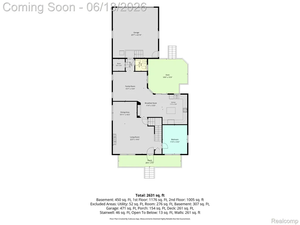 43126 Alcott Circle Novi City MI 48377