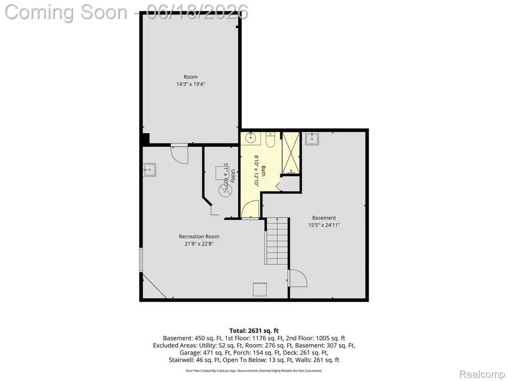 43126 Alcott Circle Novi City MI 48377