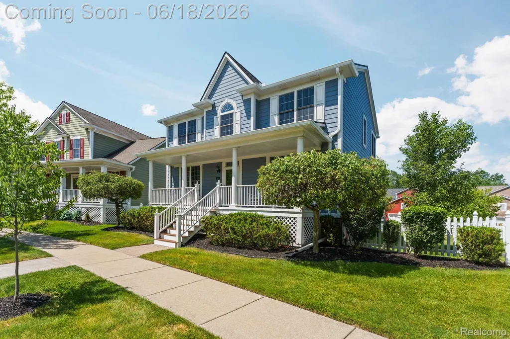 43126 Alcott Circle Novi City MI 48377