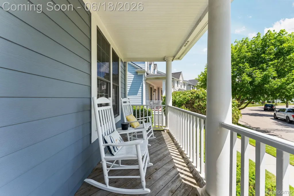 43126 Alcott Circle Novi City MI 48377