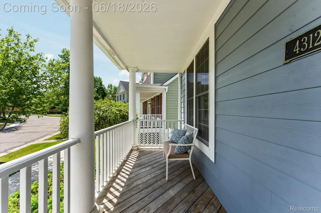 43126 Alcott Circle Novi City MI 48377