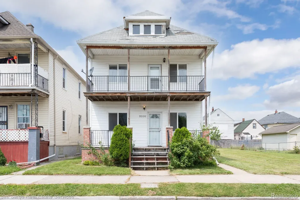 2231 Andrus Street Hamtramck City MI 48212