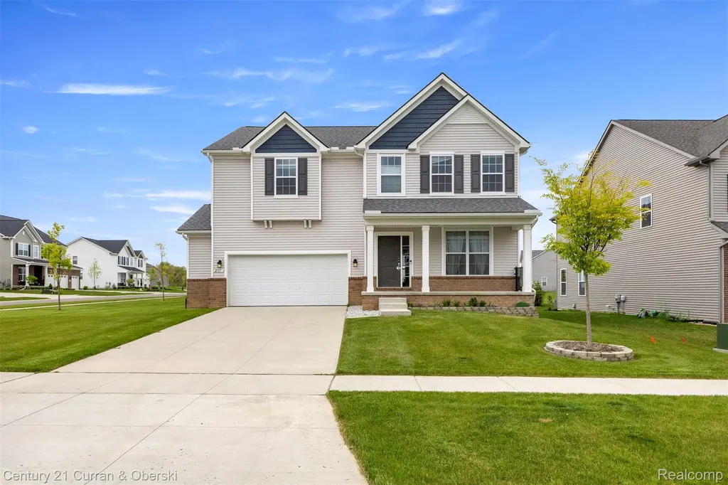 2717 Salt Springs Drive Saline Township MI 48176