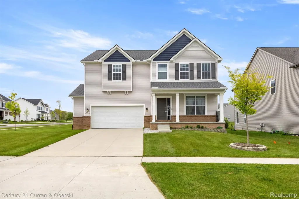2717 Salt Springs Drive Saline Township MI 48176