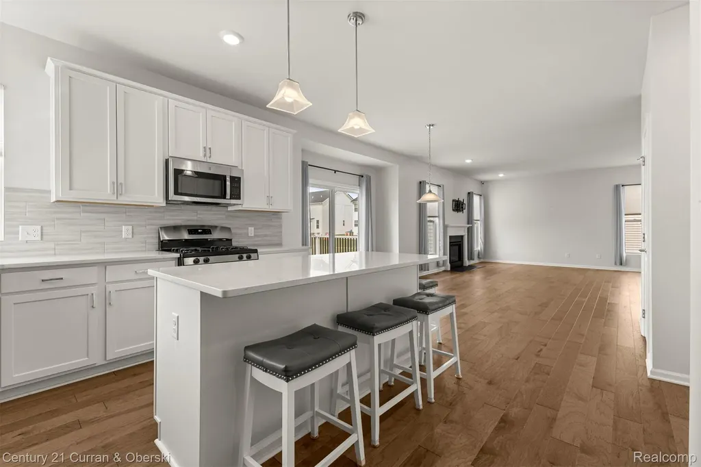 2717 Salt Springs Drive Saline Township MI 48176