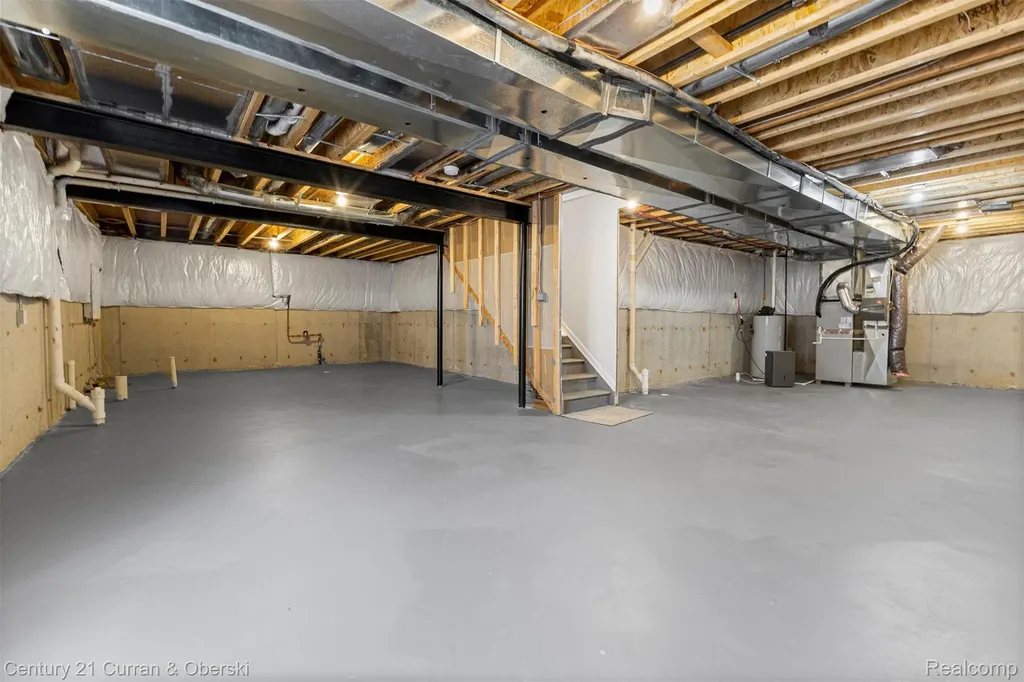 2717 Salt Springs Drive Saline Township MI 48176