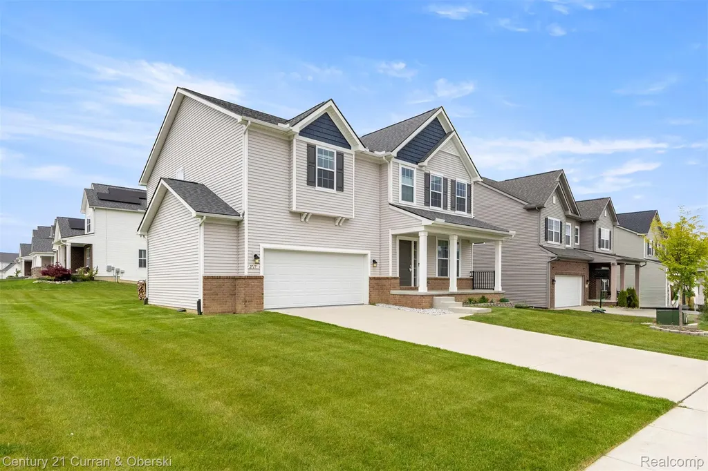 2717 Salt Springs Drive Saline Township MI 48176