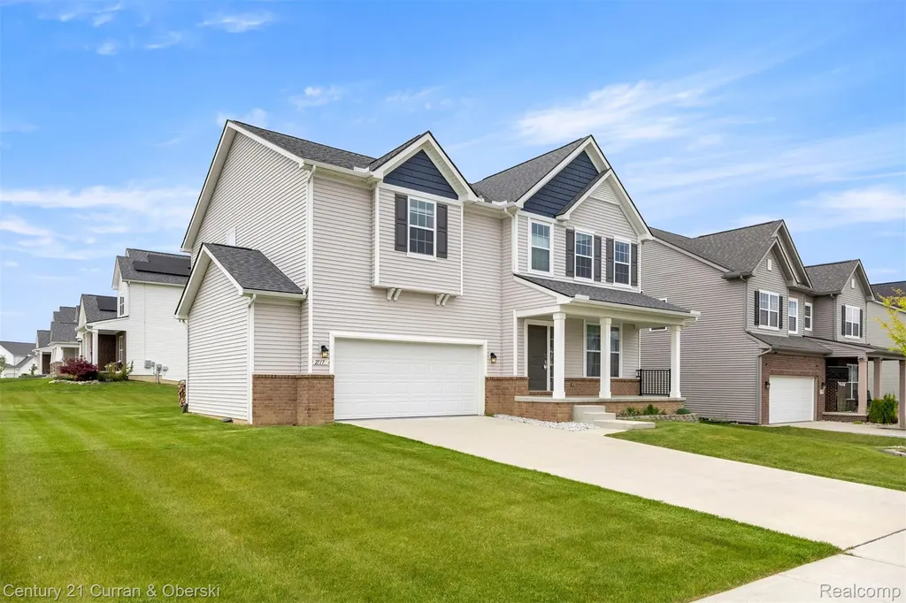 2717 Salt Springs Drive Saline Township MI 48176
