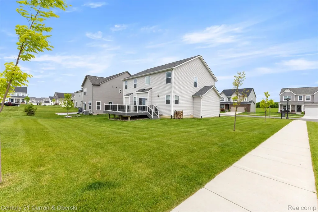 2717 Salt Springs Drive Saline Township MI 48176