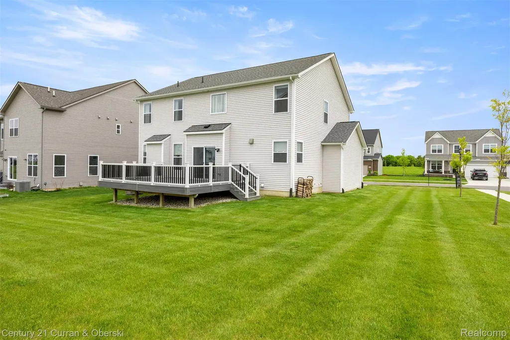 2717 Salt Springs Drive Saline Township MI 48176