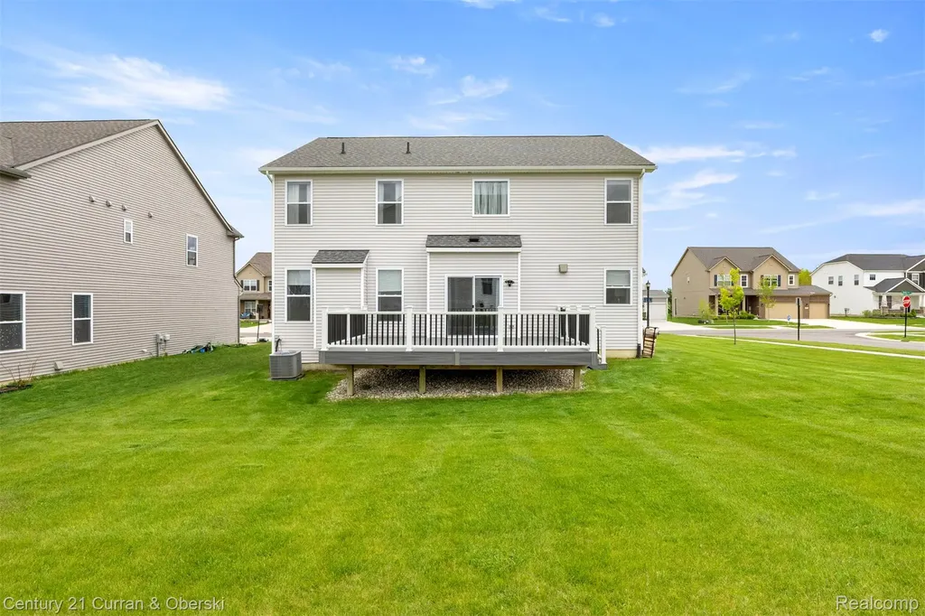 2717 Salt Springs Drive Saline Township MI 48176