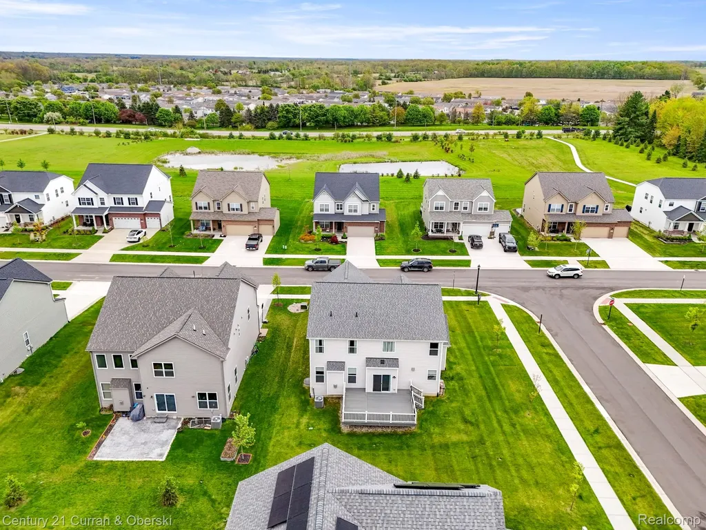 2717 Salt Springs Drive Saline Township MI 48176
