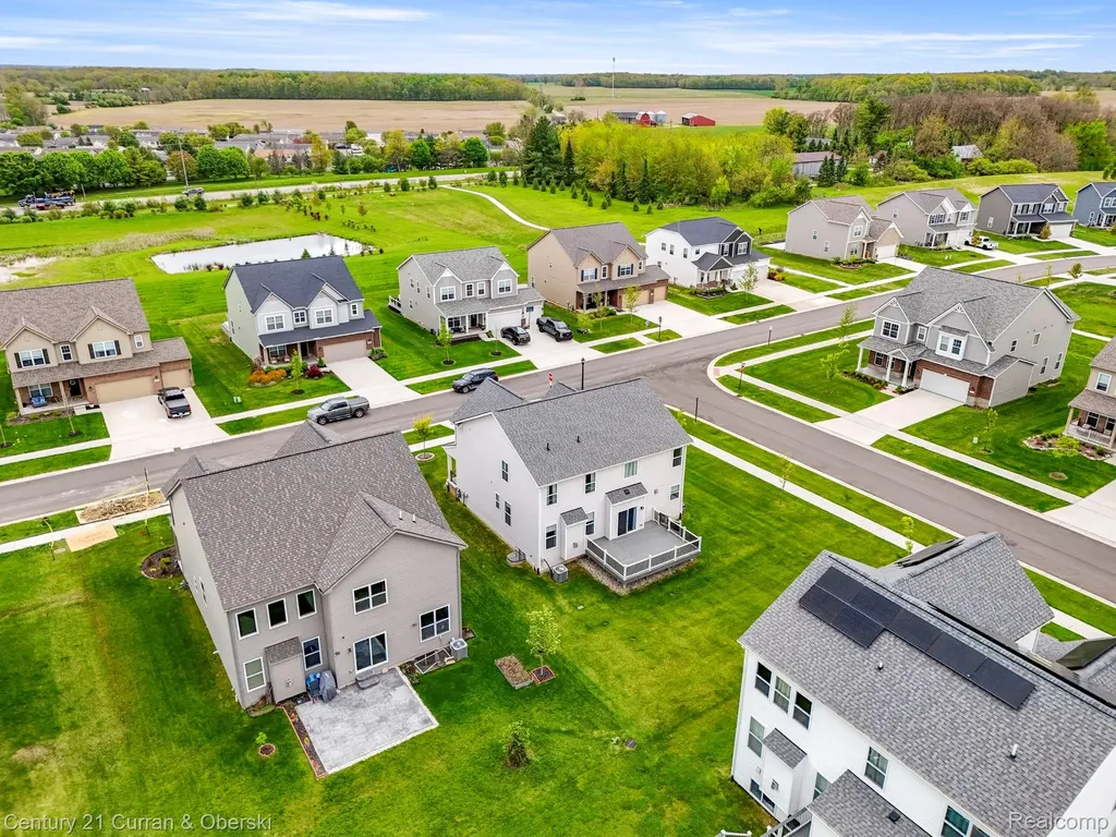 2717 Salt Springs Drive Saline Township MI 48176
