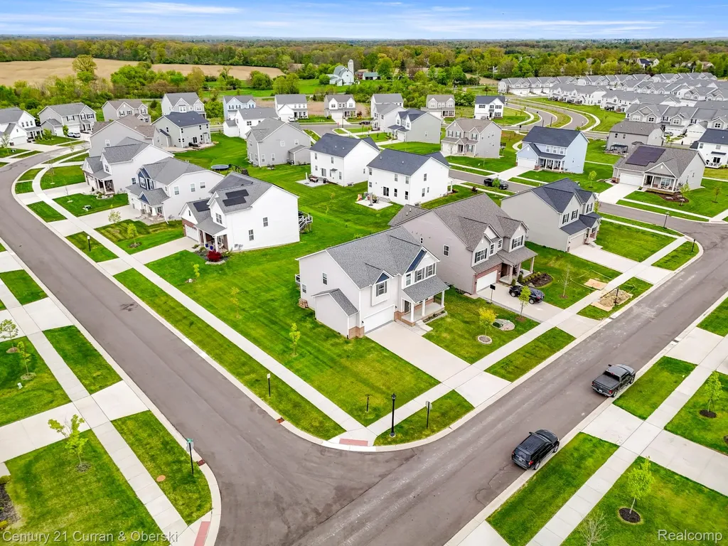 2717 Salt Springs Drive Saline Township MI 48176