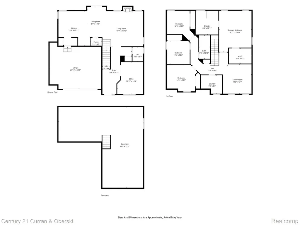 2717 Salt Springs Drive Saline Township MI 48176
