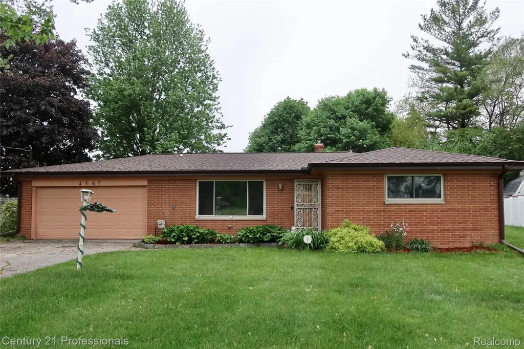4365 Jo Drive Spaulding Township MI 48601