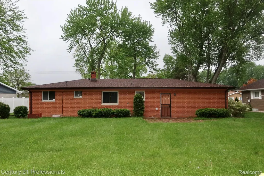 4365 Jo Drive Spaulding Township MI 48601
