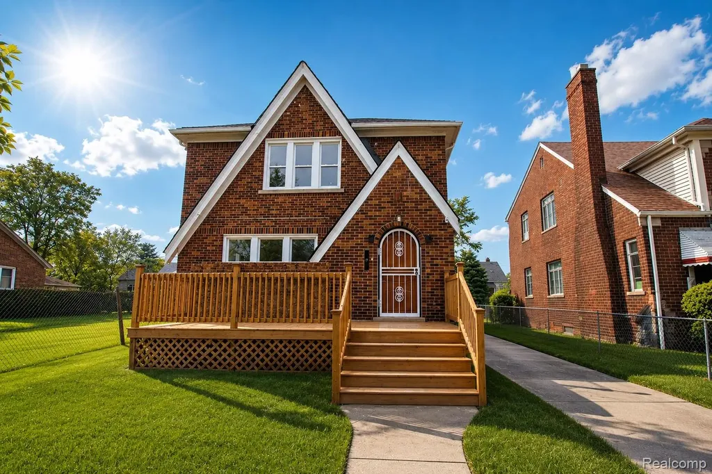 5072 Beaconsfield Street Detroit City MI 48224