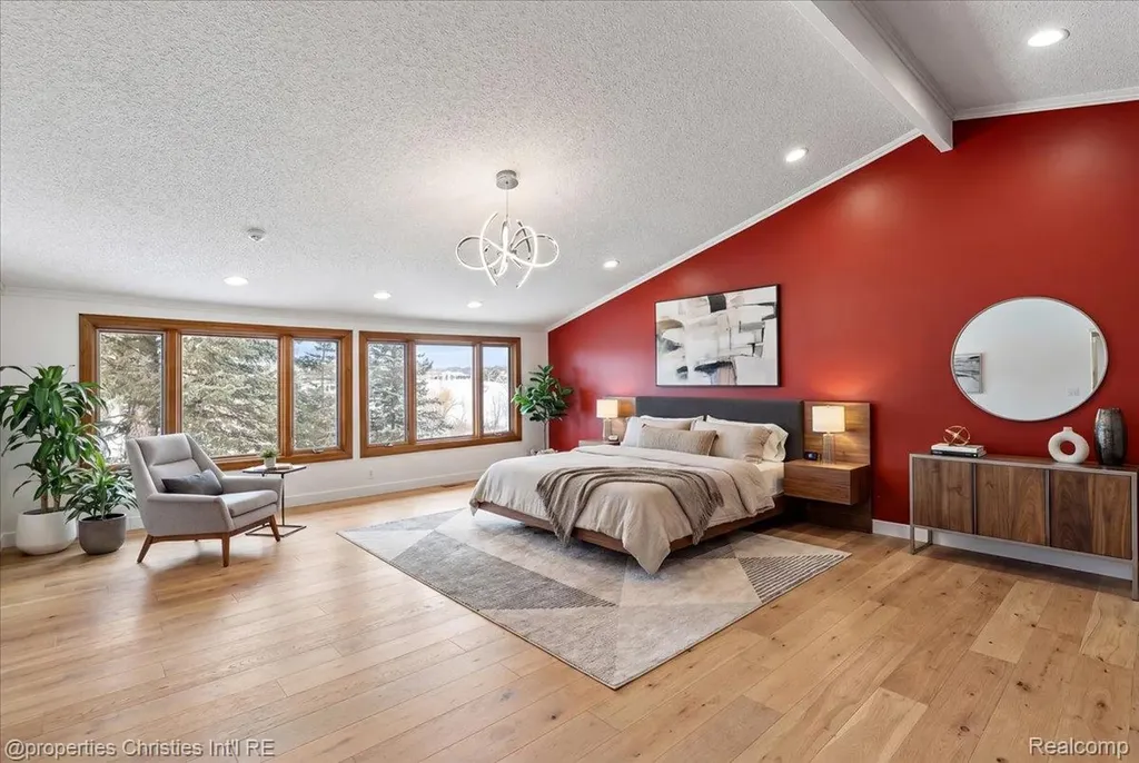 1808 Moors Court Bloomfield Hills City MI 48302