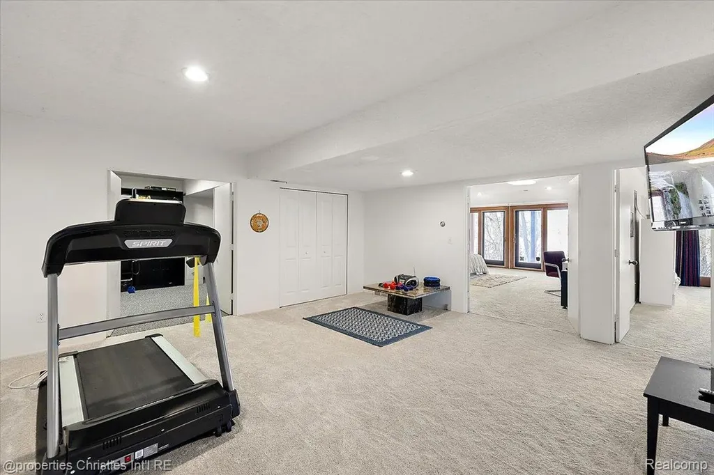 1808 Moors Court Bloomfield Hills City MI 48302