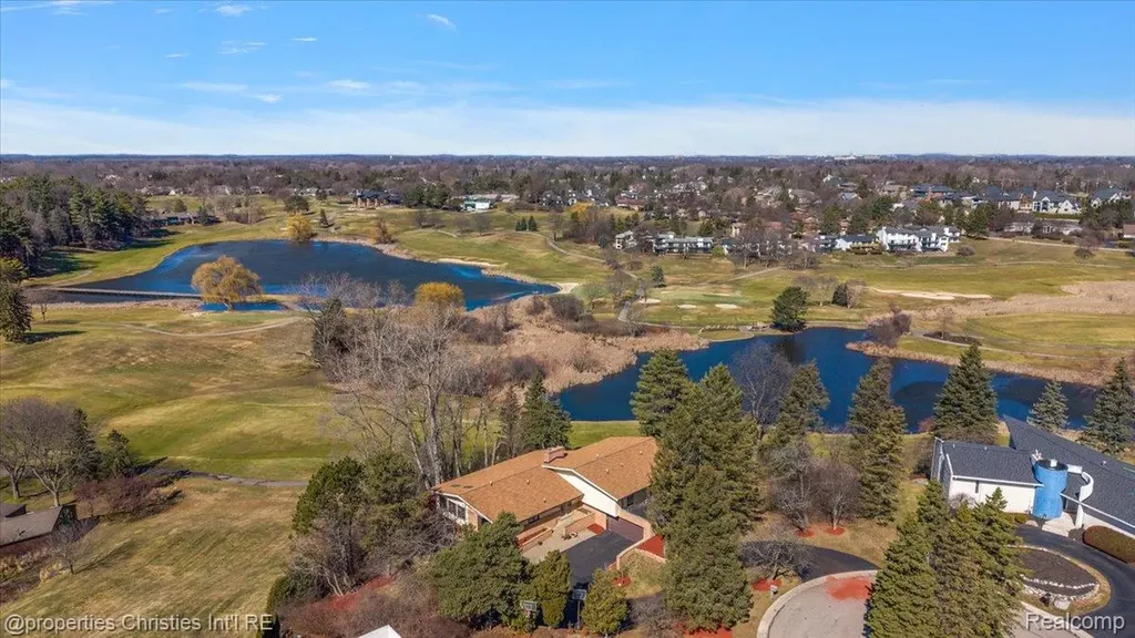 1808 Moors Court Bloomfield Hills City MI 48302
