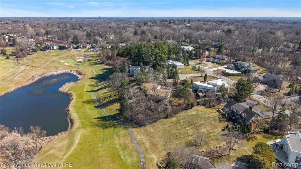 1808 Moors Court Bloomfield Hills City MI 48302